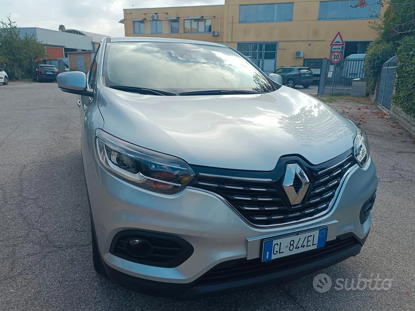Renault Kadjar 2022 photo 2