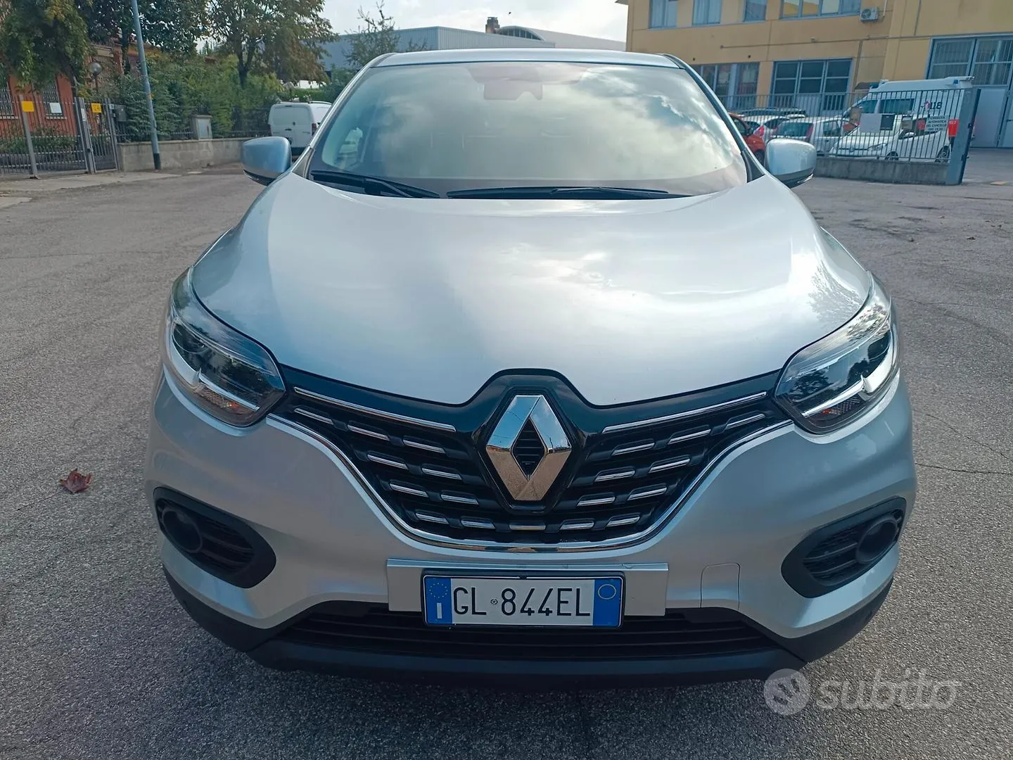 Renault Kadjar 2022 photo 3