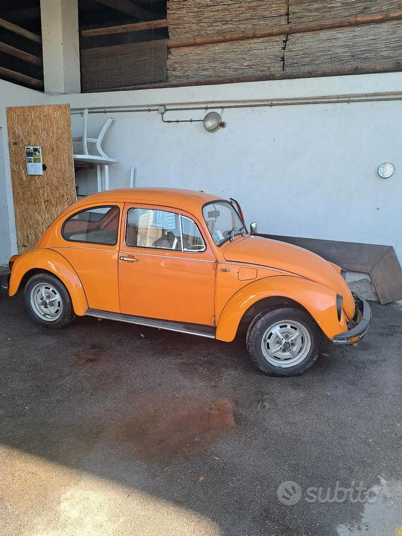 Volkswagen Beetle