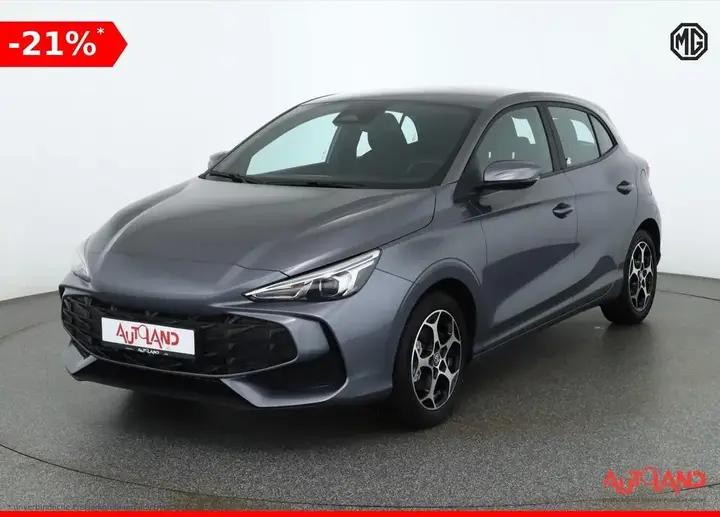 MG Mg3