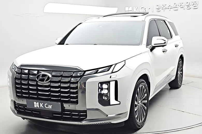 Hyundai The New Palisade