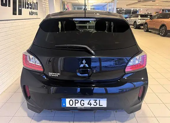 Mitsubishi Space Star 2024 photo 4