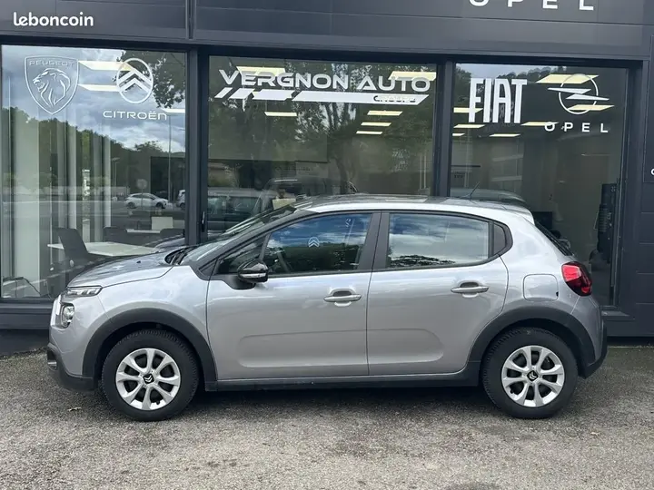 Citroen C3 2020 photo 2