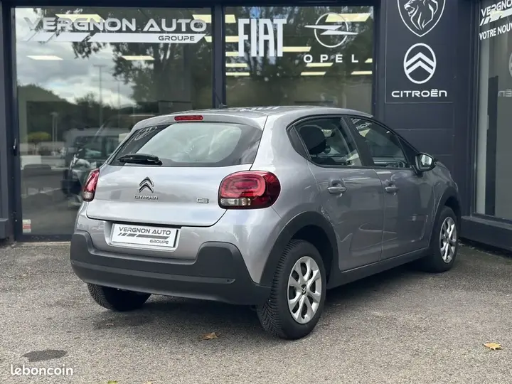 Citroen C3 2020 photo 3