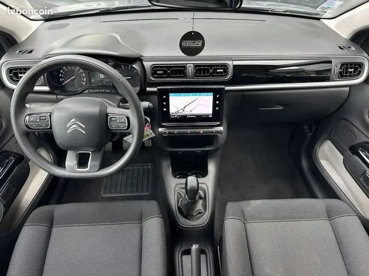 Citroen C3 2020 photo 4