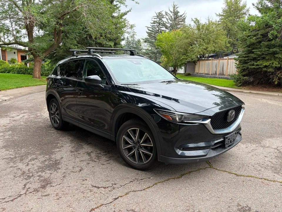 Mazda Cx-5 2018 photo 3