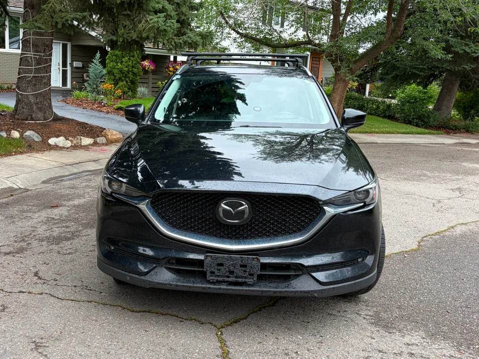 Mazda Cx-5 2018 photo 2