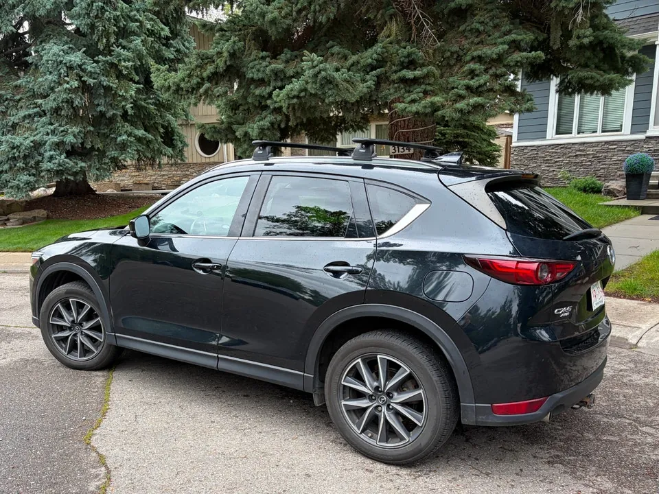 Mazda Cx-5 2018 photo 5