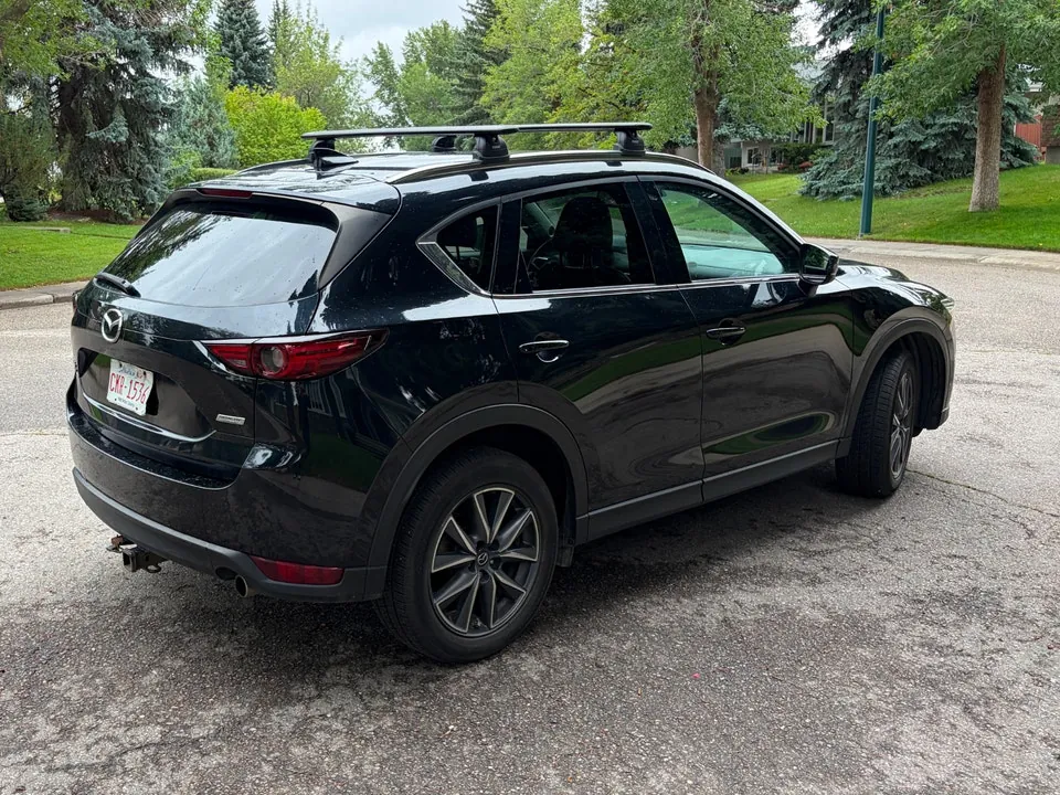Mazda Cx-5 2018 photo 4