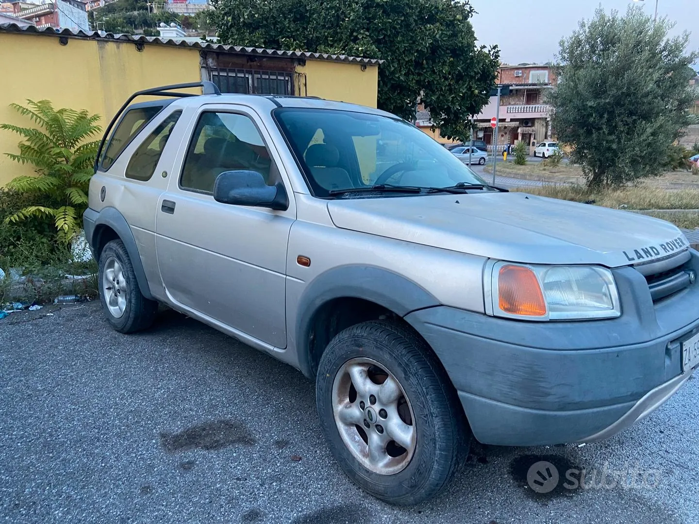Land Rover Freelander