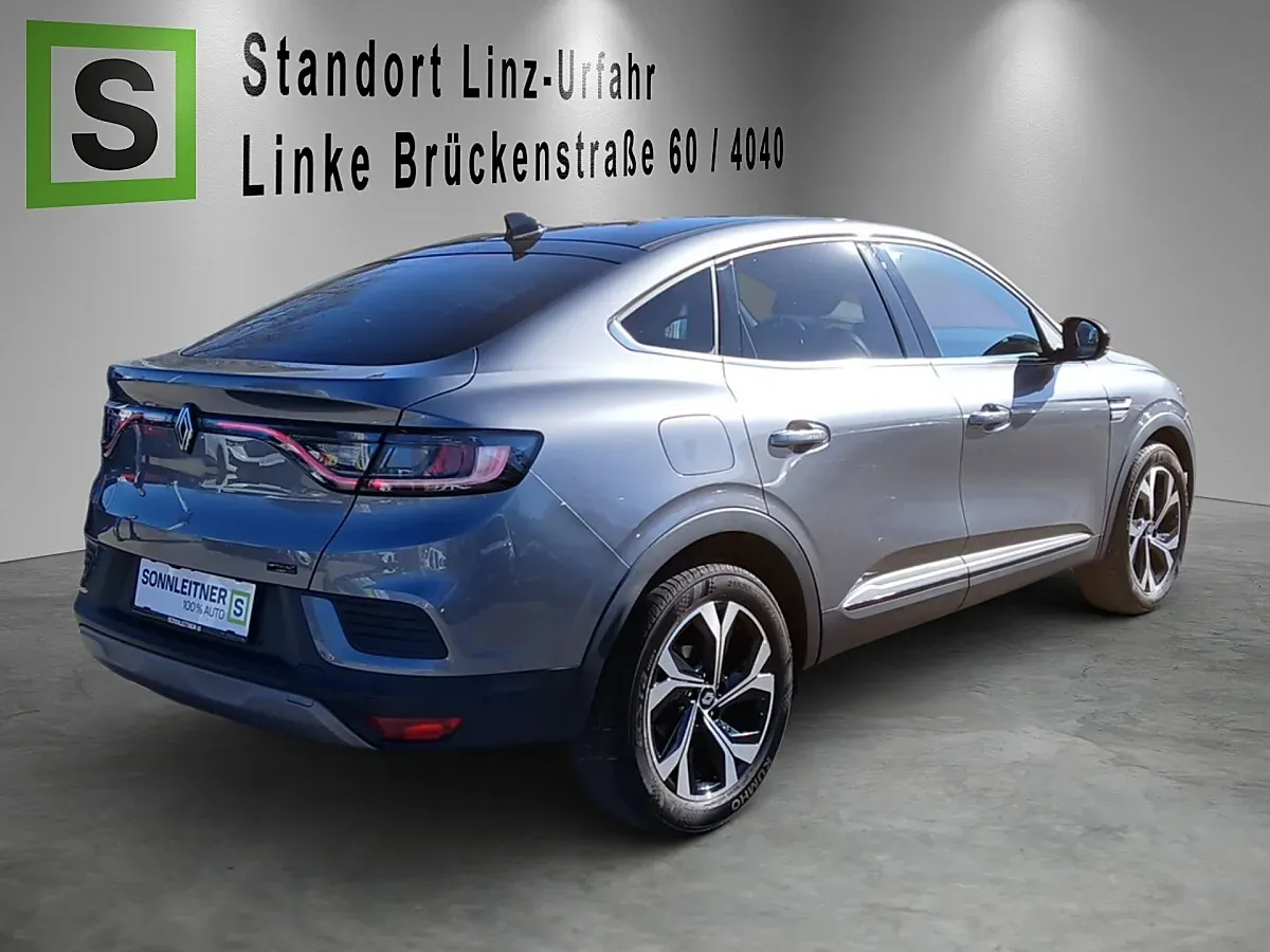 Renault Arkana 2024 photo 3