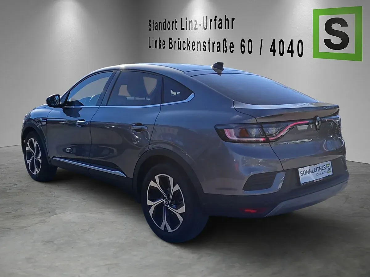 Renault Arkana 2024 photo 2
