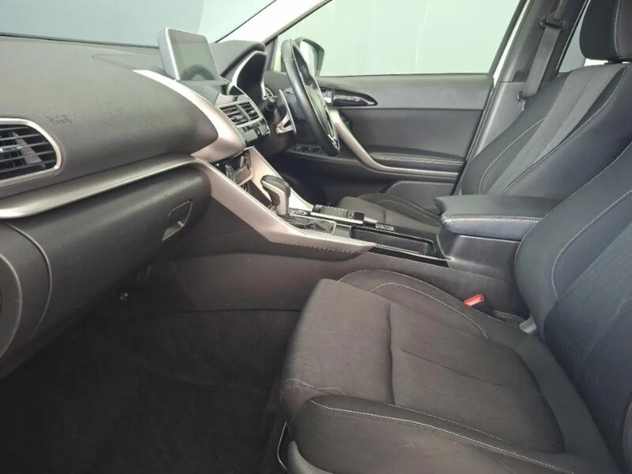 Mitsubishi Eclipse Cross 2018 photo 5