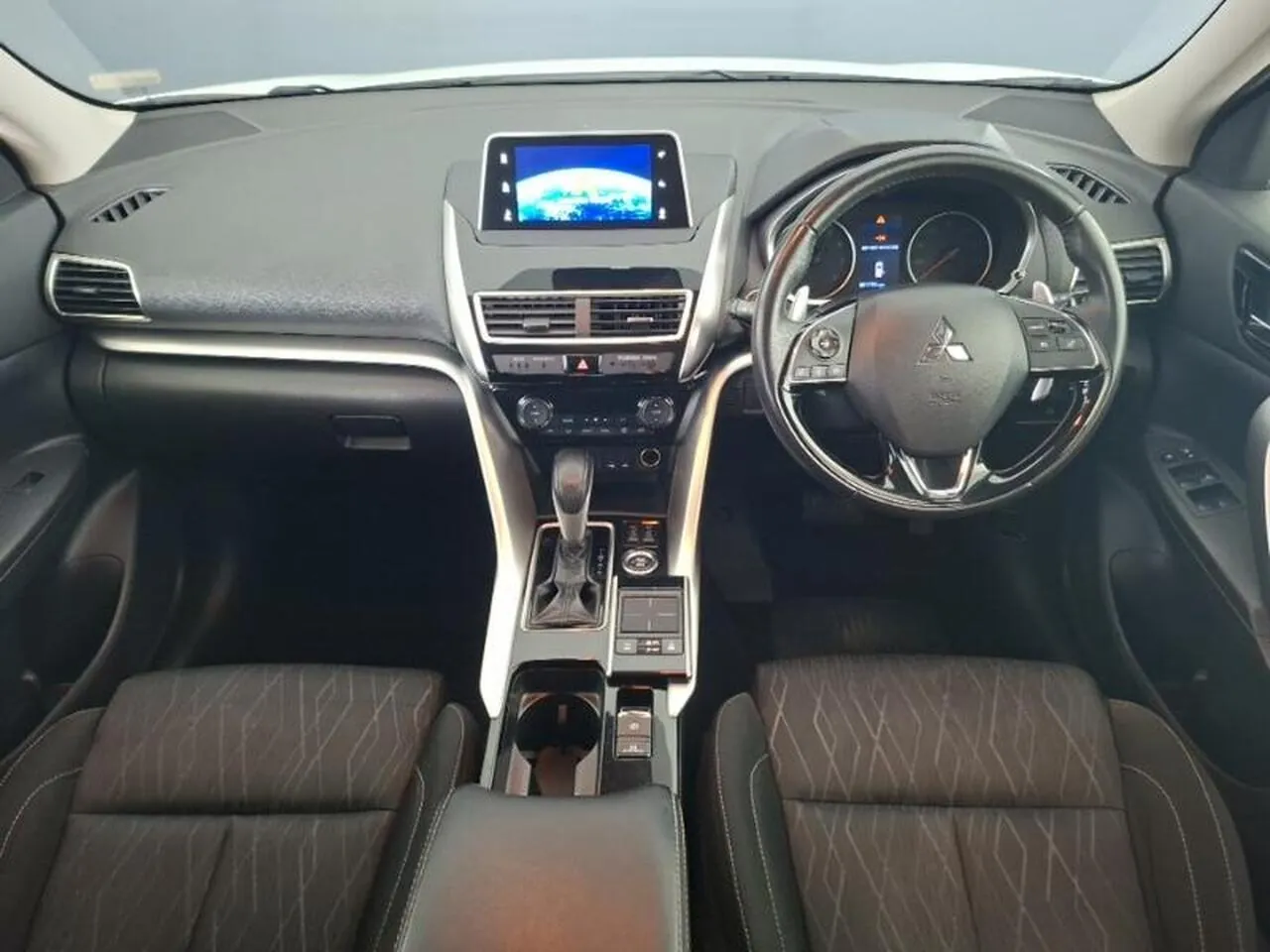 Mitsubishi Eclipse Cross 2018 photo 3