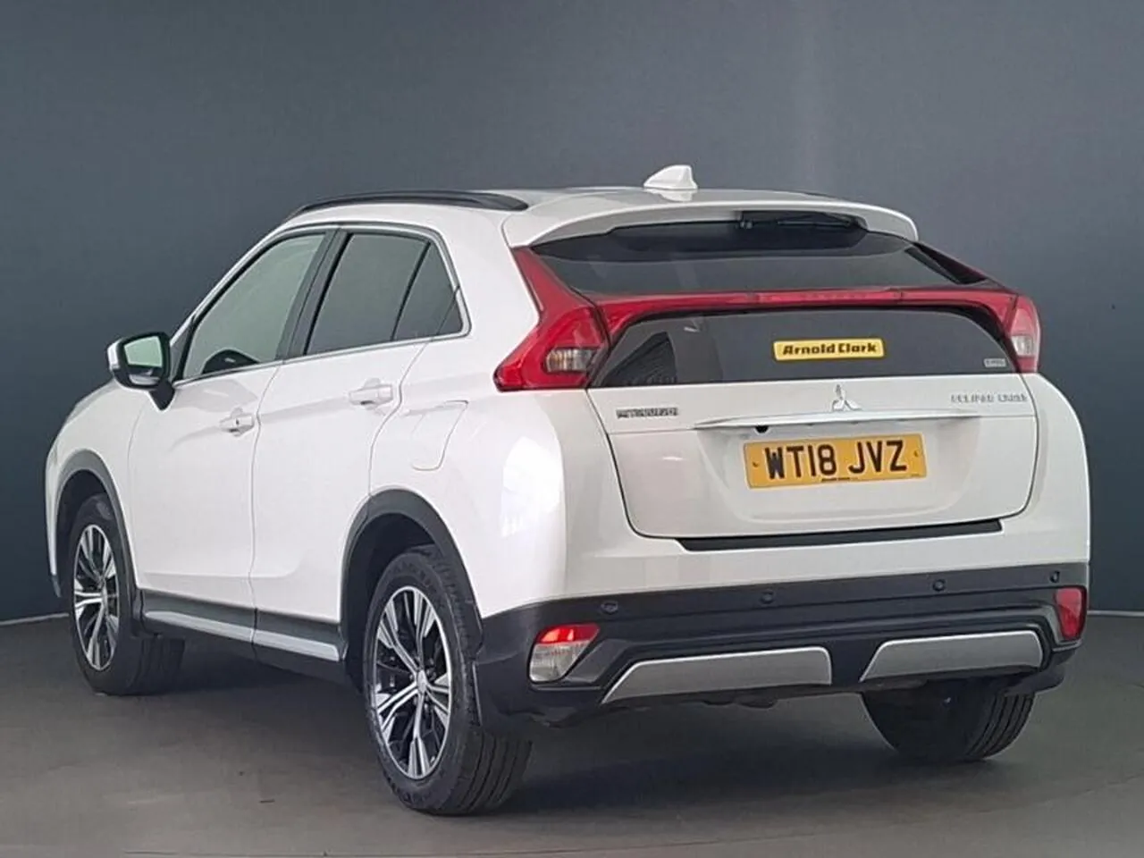 Mitsubishi Eclipse Cross 2018 photo 2