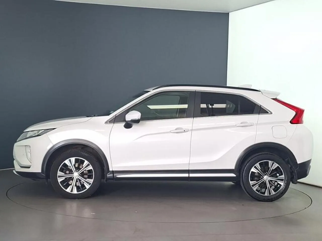 Mitsubishi Eclipse Cross 2018 photo 4