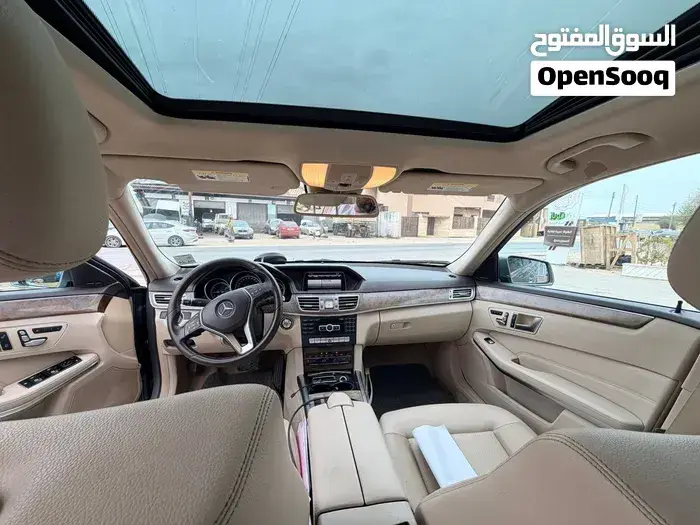 Mercedes-Benz E-Class 2014 photo 2