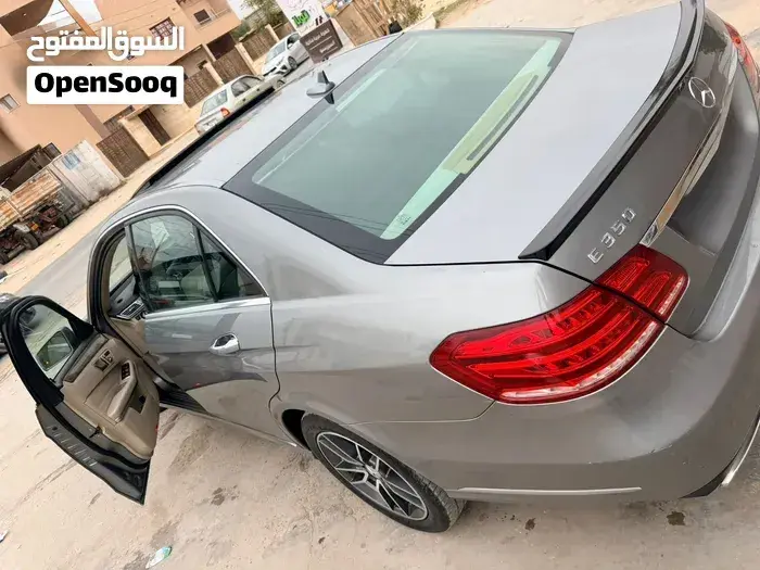 Mercedes-Benz E-Class 2014 photo 3