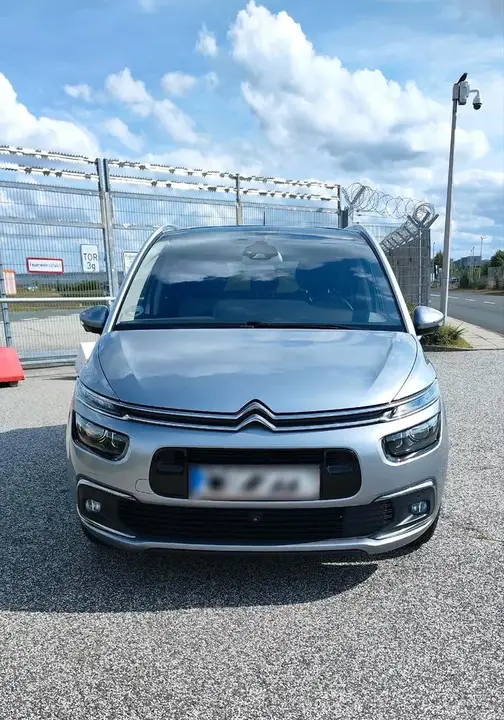 Citroen C4 Grand Spacetourer