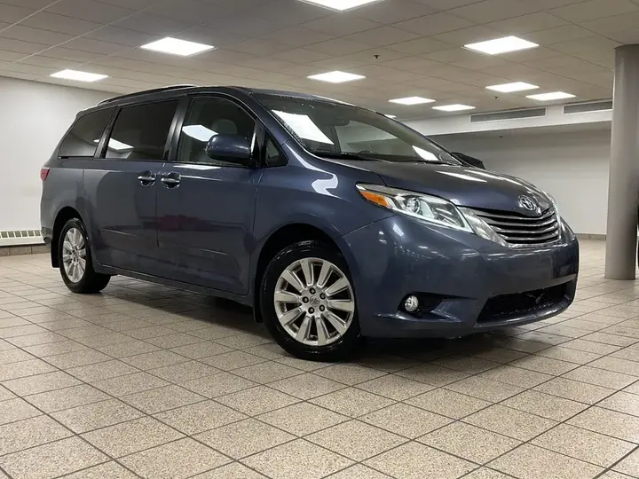 Toyota Sienna