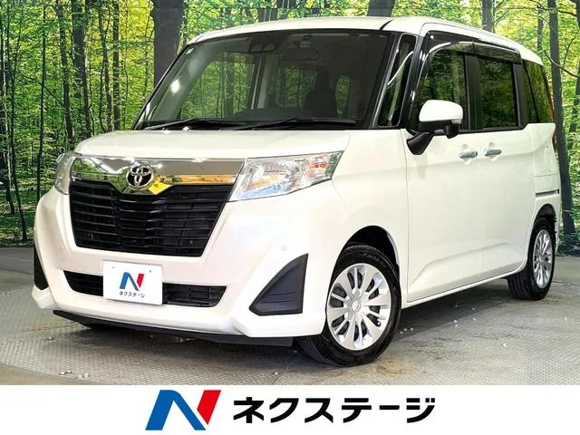 Toyota Rumie G