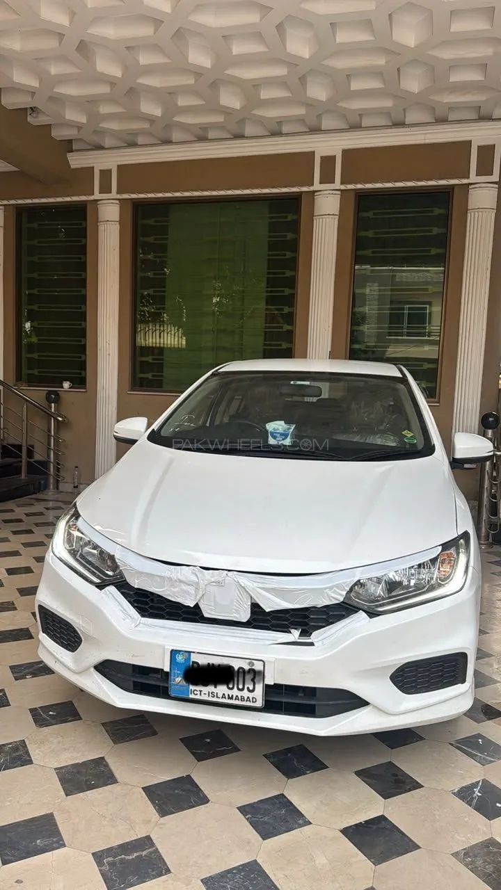 Honda City