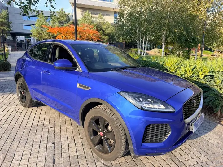 Jaguar E-Pace