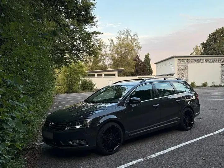 Volkswagen Passat B7