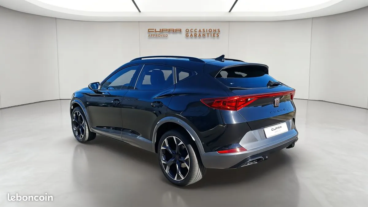 Cupra Formentor 2022 photo 3