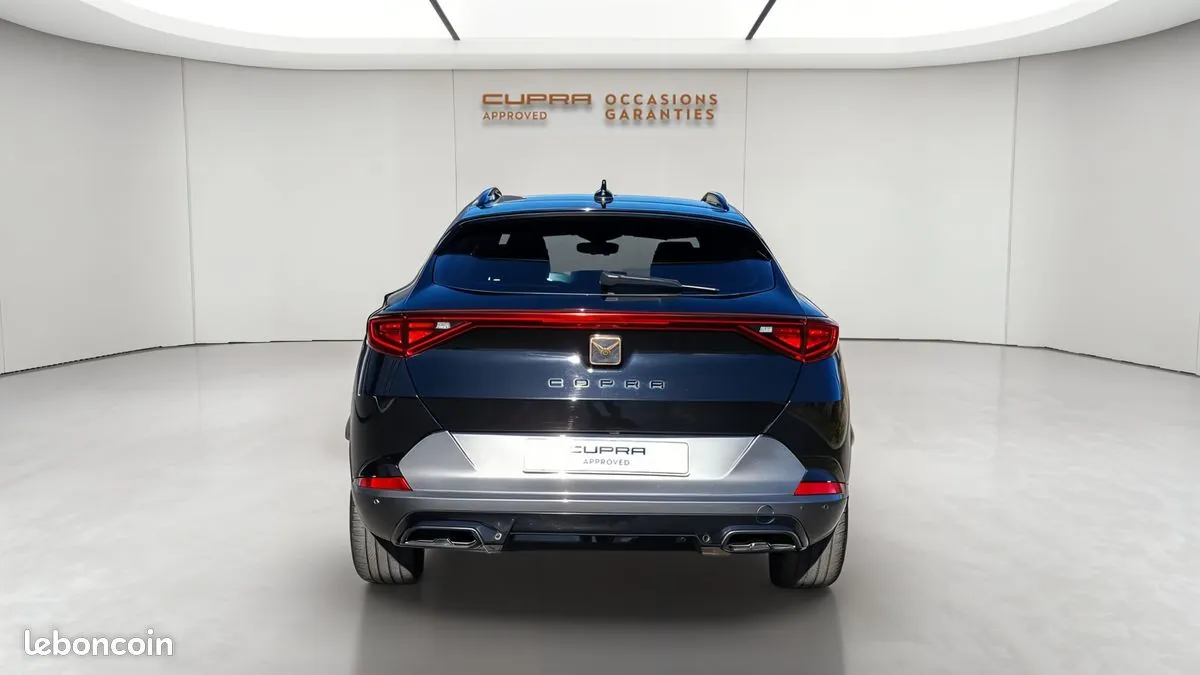 Cupra Formentor 2022 photo 4