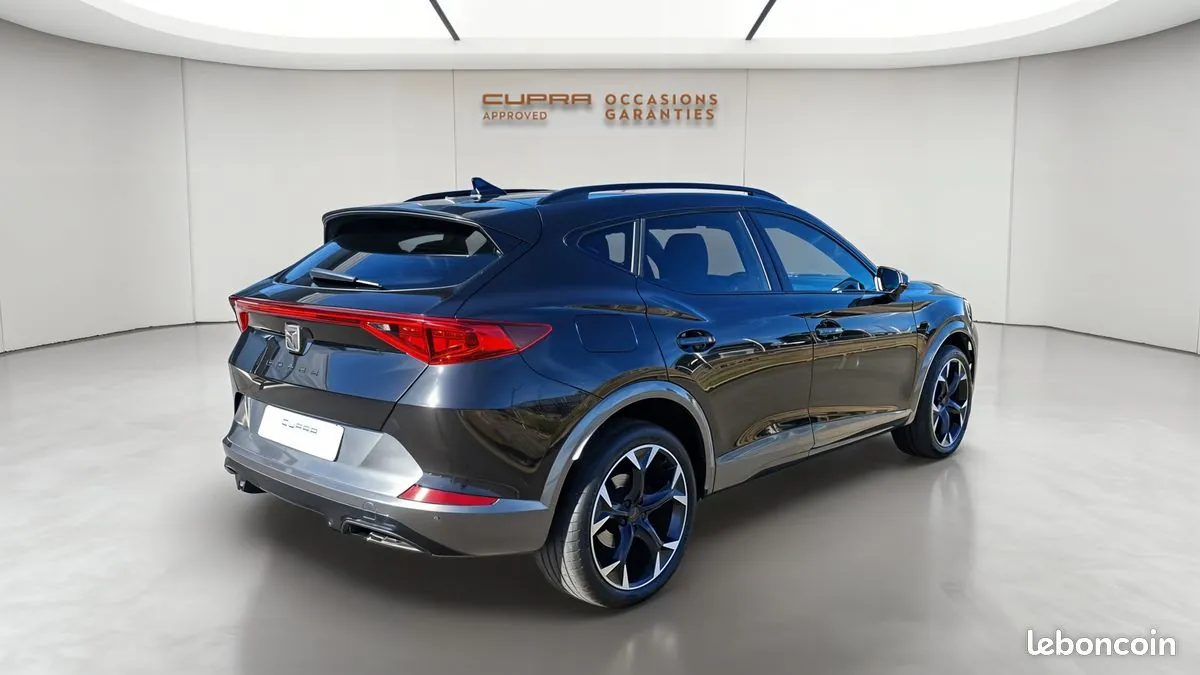 Cupra Formentor 2022 photo 5