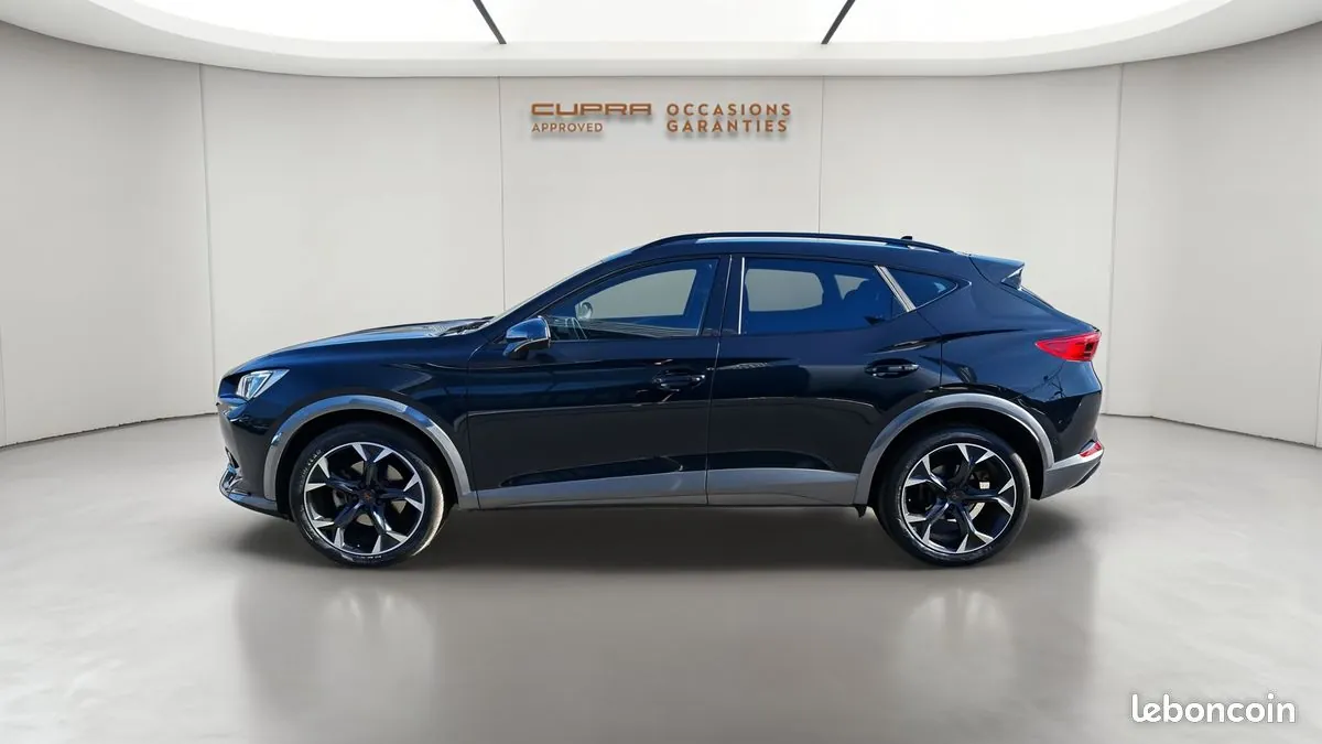 Cupra Formentor 2022 photo 2