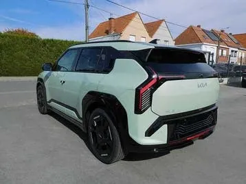 Kia Ev3 2026 photo 2