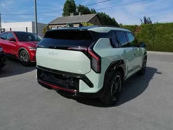Kia Ev3 2026 photo 3