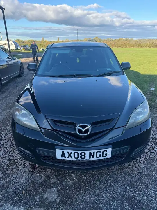 Mazda Mazda3