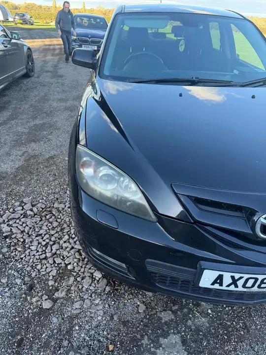 Mazda Mazda3 2008 photo 2