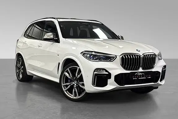 BMW X5 M 2019 photo 2