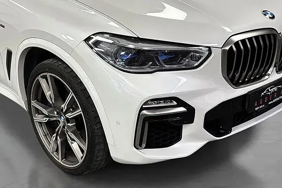 BMW X5 M 2019 photo 5