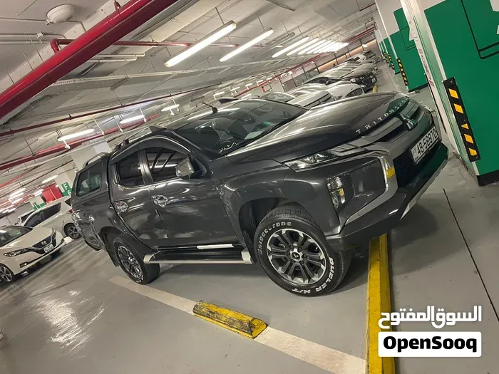 Mitsubishi L200