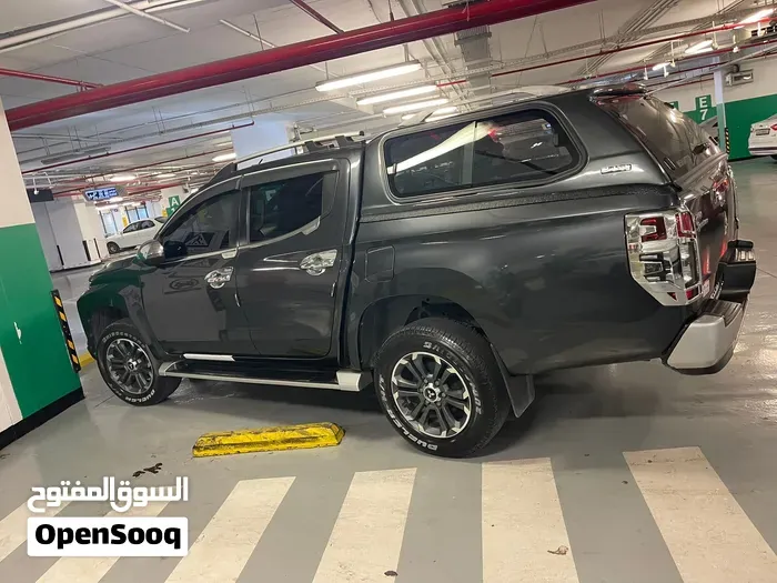 Mitsubishi L200 2022 photo 4