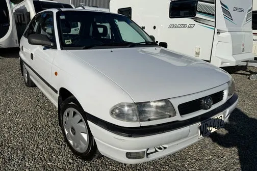 Holden Astra