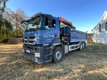 Mercedes-Benz Axor