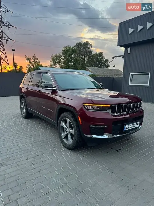 Jeep Grand Cherokee