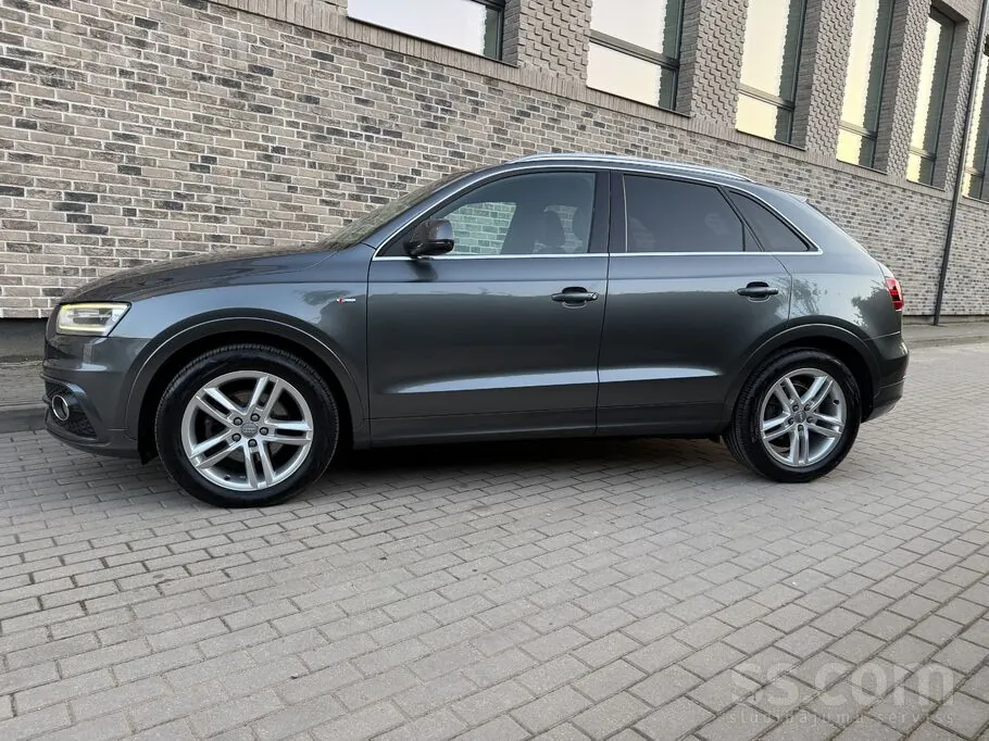 Audi Q3 2013 photo 3
