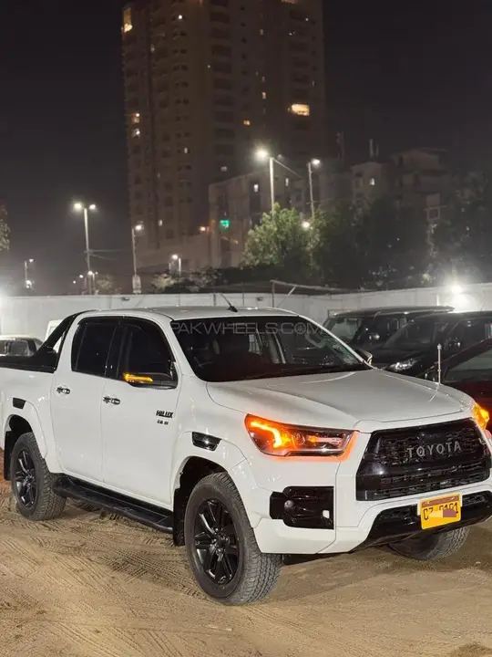 Toyota Hilux