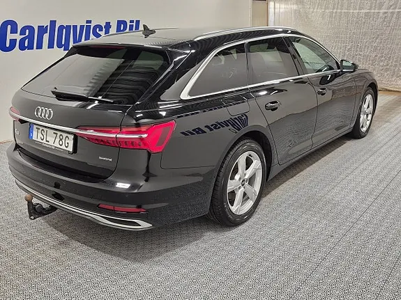 Audi A6 2024 photo 4