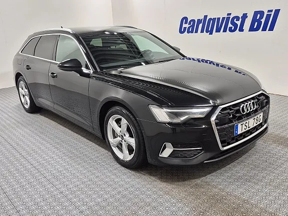 Audi A6 2024 photo 3