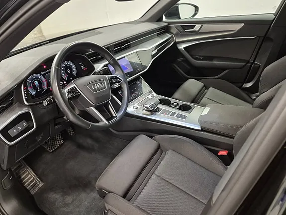 Audi A6 2024 photo 2