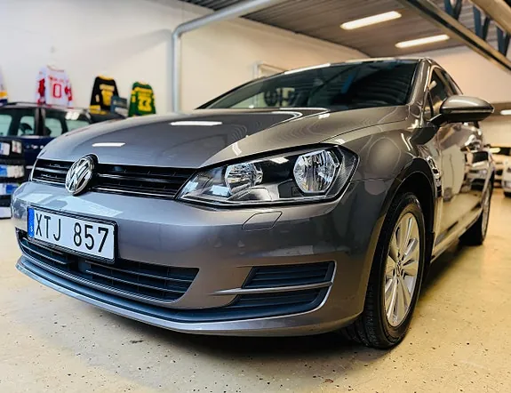 Volkswagen Golf I 2014 photo 2