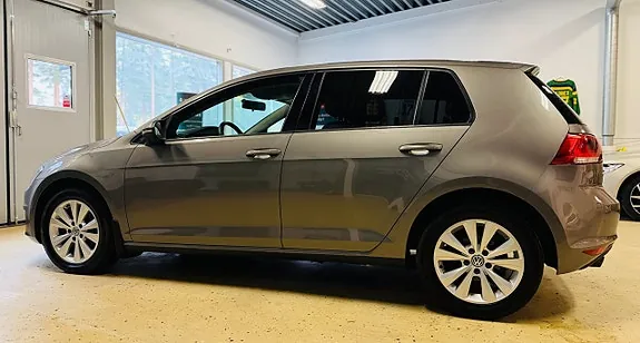 Volkswagen Golf I 2014 photo 5